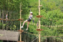 Adventure Valley Durbuy in Province of Luxembourg