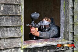 Sniper Zone Paintball in Province of Lige