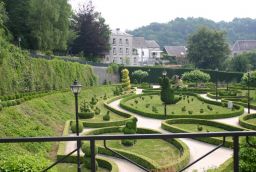 Parc des Topiaires in Province of Luxembourg