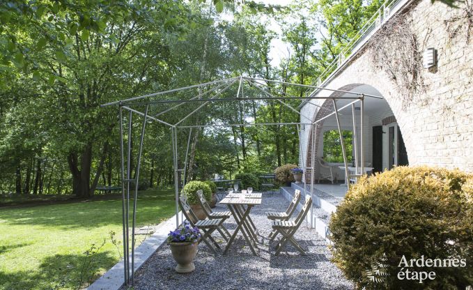 Luxury villa in Aubel for 11 persons in the Ardennes