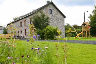For up to 16 people: holiday cottage 2.5 star rating
