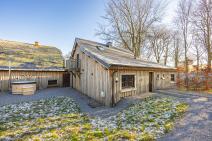 Former barn in Bastogne for your holiday in the Ardennes with Ardennes-Etape