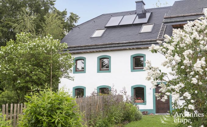 Holiday cottage in Bullange for 9 persons in the Ardennes