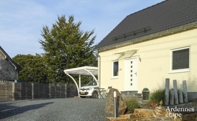 Holiday cottage in Btgenbach (Manderfeld) for 4 persons in the Ardennes