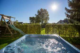 Comfortable holiday villa for 6 to 8 people in Btgenbach