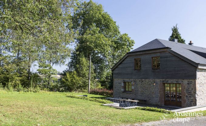 Holiday cottage in Couvin for 15 persons in the Ardennes