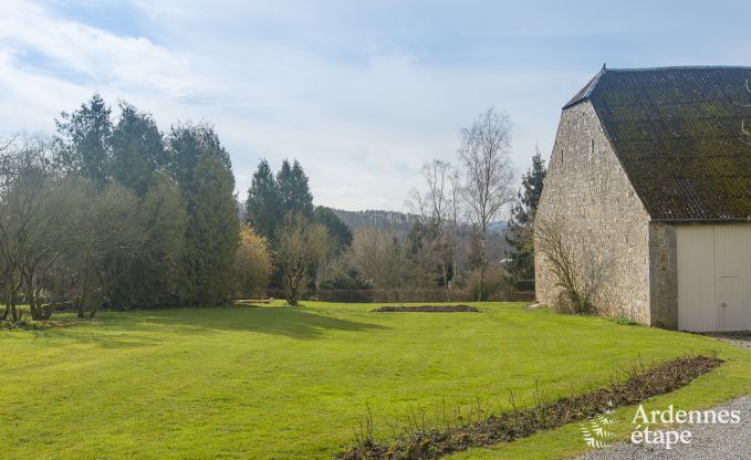 Holiday cottage in Dinant for 6 persons in the Ardennes