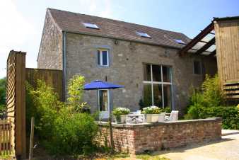 3-star farmhouse for 18 persons in Durbuy (Man)