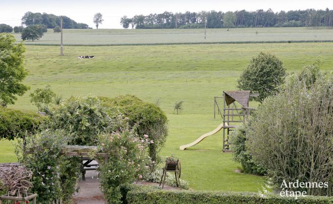 Holiday on a farm in Durbuy for 22 persons in the Ardennes