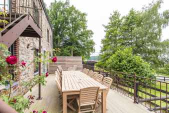 Holiday cottage for 8 persons in the Ardennes (Ereze)