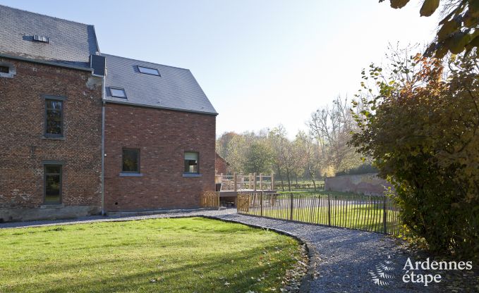 Holiday on a farm in Faimes for 6 persons in the Ardennes