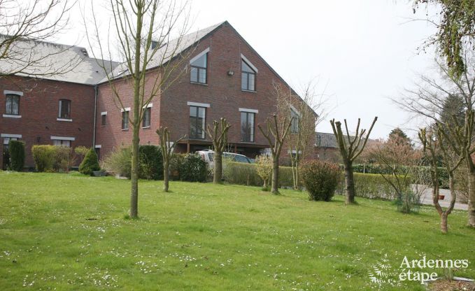 Apartment in Froidchapelle for 8 persons in the Ardennes