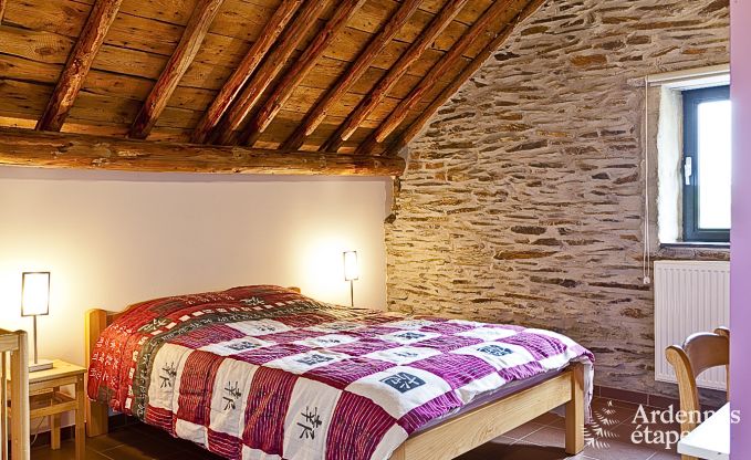 Holiday cottage in Gouvy for 25 persons in the Ardennes