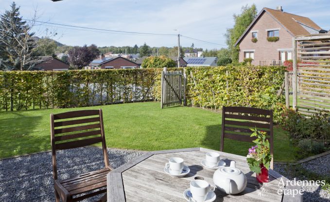 Holiday cottage in Herve (Soumagne) for 5 persons in the Ardennes