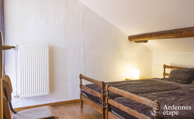 Holiday cottage in Houffalize for 14 persons in the Ardennes