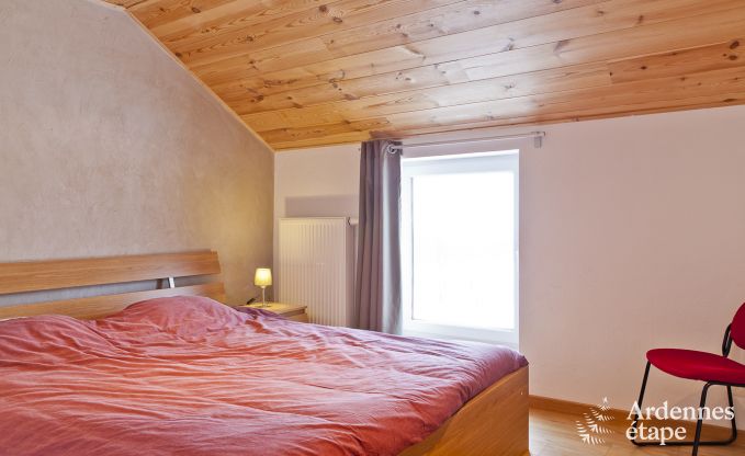 Holiday cottage in Houffalize for 13 persons in the Ardennes