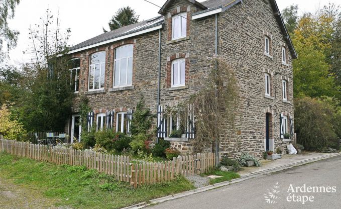 Holiday cottage in La Roche-En-Ardenne for 4 persons in the Ardennes