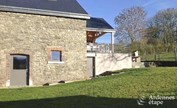 Holiday cottage in La Roche-En-Ardenne for 9 persons in the Ardennes
