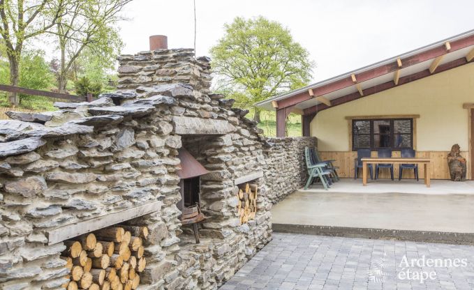 Holiday cottage in La Roche en Ardenne for 13 persons in the Ardennes