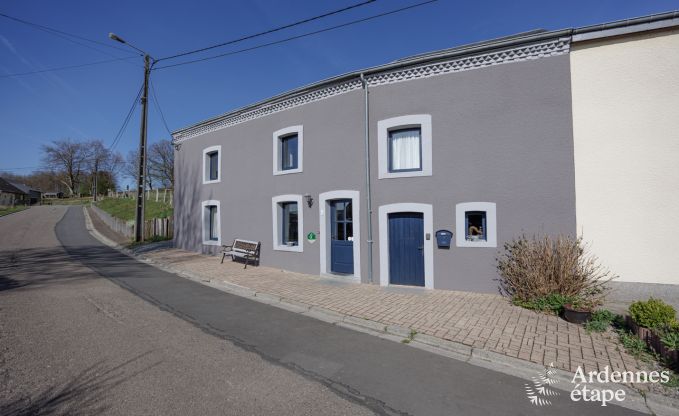 Holiday cottage in Lglise for 4 persons in the Ardennes