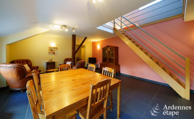 Holiday cottage in Leglise for 32 persons in the Ardennes