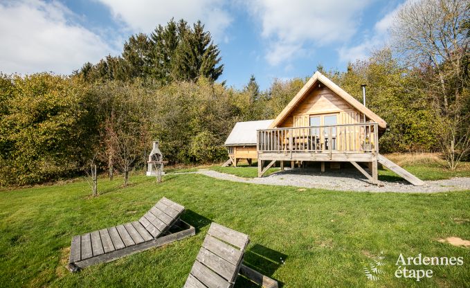 Exceptional in Lierneux for 4/5 persons in the Ardennes