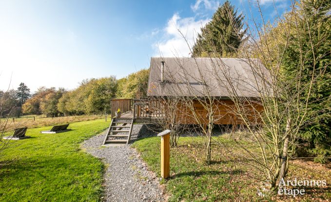 Exceptional in Lierneux for 4/5 persons in the Ardennes