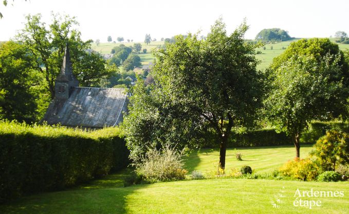 Holiday cottage in Malmedy for 2 persons in the Ardennes