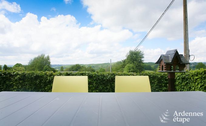 Holiday cottage in Malmedy for 2/4 persons in the Ardennes