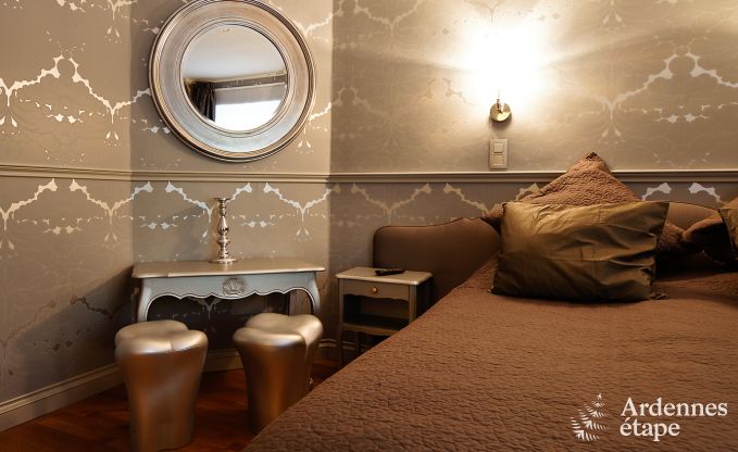 Luxury villa in Malmedy for 27 persons in the Ardennes