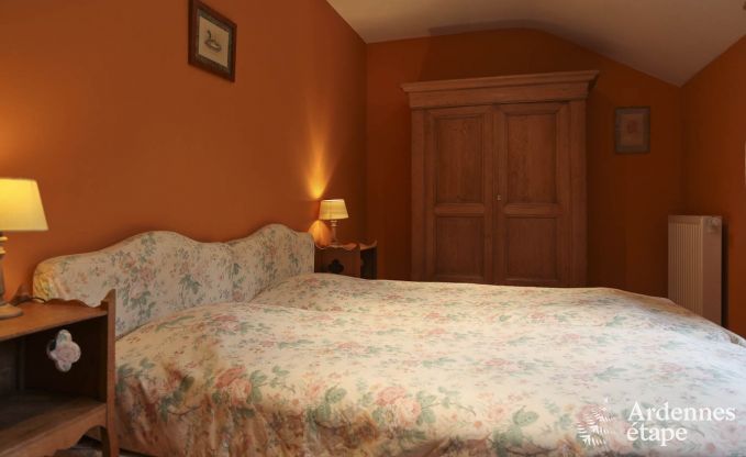 Holiday cottage in Marche-en-Famenne for 6/7 persons in the Ardennes