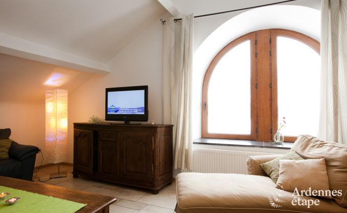 Holiday cottage in Maredsous for 9 persons in the Ardennes
