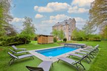 Country house in Nassogne for your holiday in the Ardennes with Ardennes-Etape