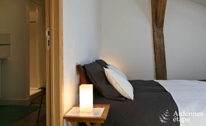 Holiday cottage in Redu for 15 persons in the Ardennes