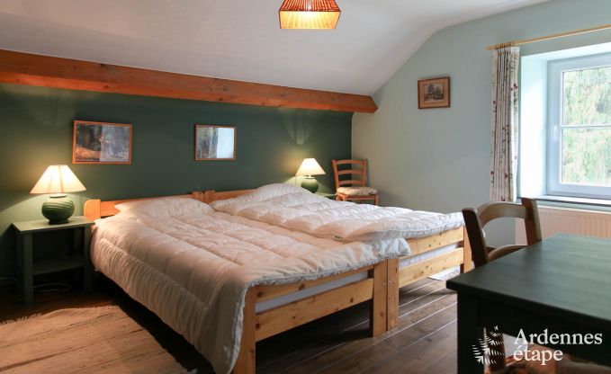 Holiday cottage in Redu for 22 persons in the Ardennes