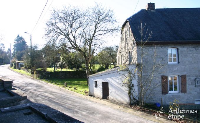 Holiday cottage in Rochefort for 26 persons in the Ardennes