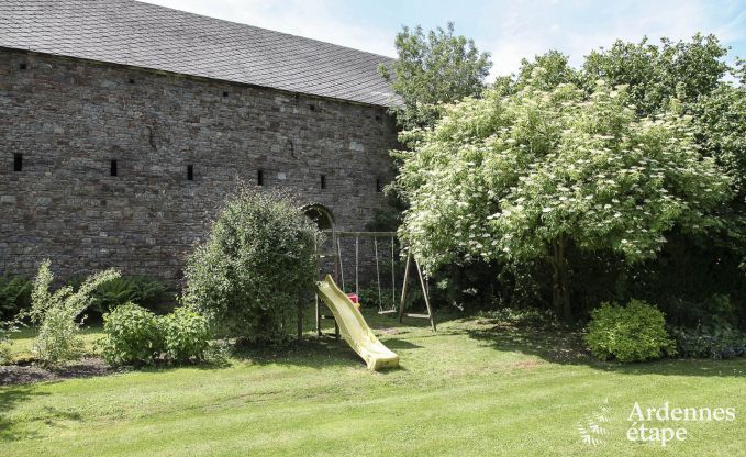 Holiday cottage in Saint- Hubert (Masbourg) for 7 persons in the Ardennes