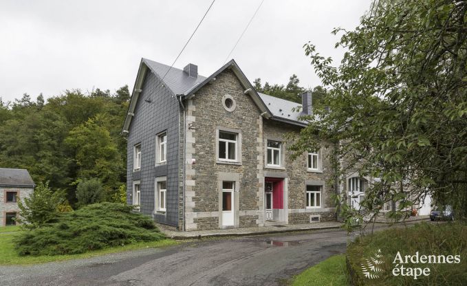 Holiday cottage in Saint-Hubert for 19 persons in the Ardennes