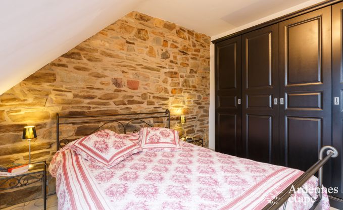 Holiday cottage in Saint-Hubert for 8 persons in the Ardennes