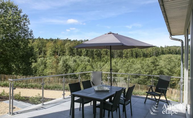 Holiday cottage in Sainte-Ode for 6/8 persons in the Ardennes