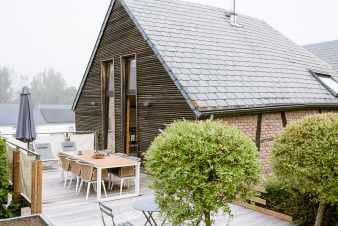 Holiday home for 4 guests in the Ardennes (Somme-Leuze)