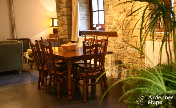 Holiday cottage in Sprimont for 4 persons in the Ardennes