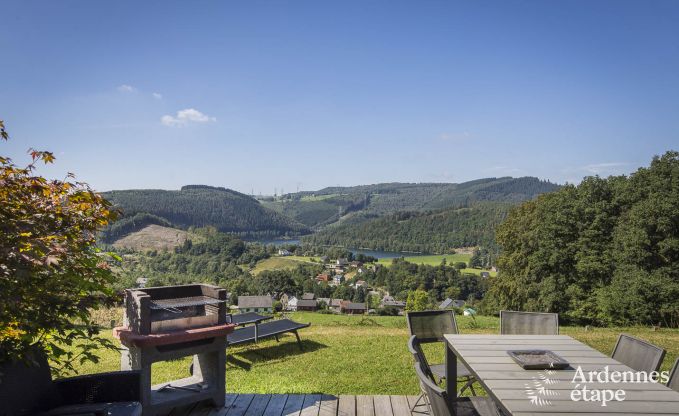 Luxury villa in Stavelot (Coo) for 24 persons in the Ardennes