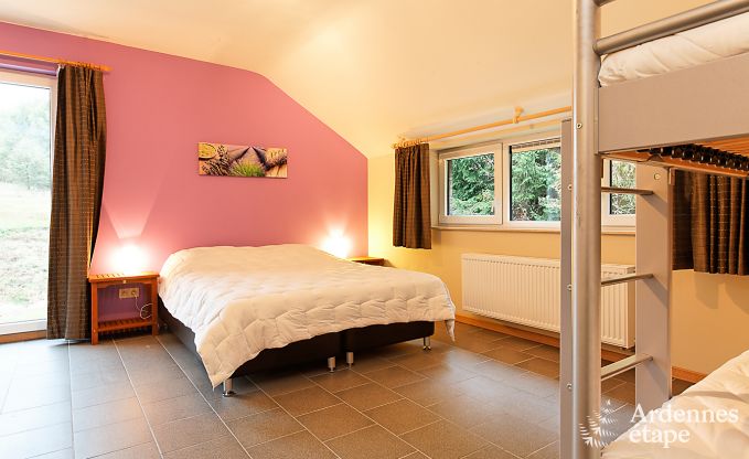 Luxury villa in Stavelot for 22 persons in the Ardennes