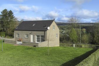 Holiday home in Tenneville for 8/9 people in the Ardennes