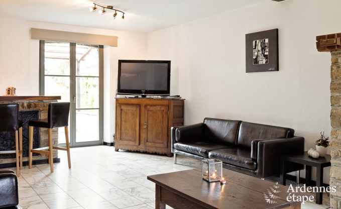 Holiday cottage in Tenneville for 10 persons in the Ardennes