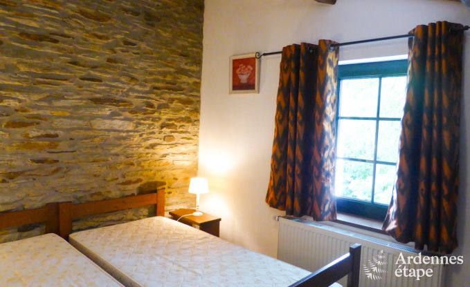 Holiday cottage in Vaux sur sre for 5 persons in the Ardennes