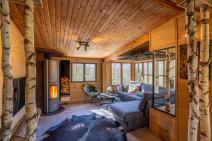 Chalet Scandinave in Vencimont for your holiday in the Ardennes with Ardennes-Etape