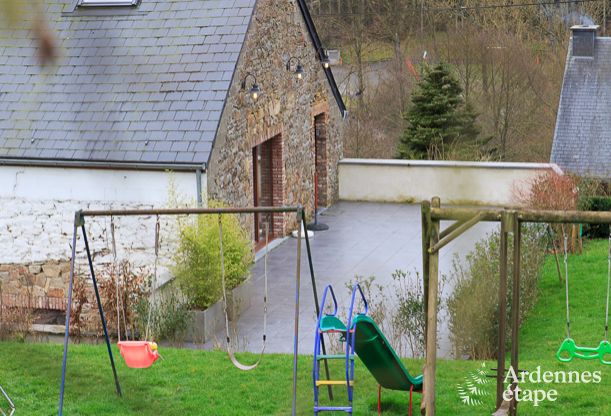 Holiday cottage in Vencimont for 6/8 persons in the Ardennes