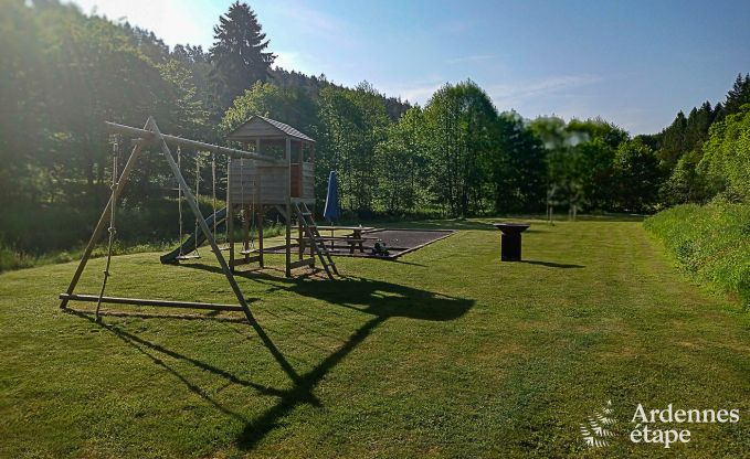 Holiday cottage in Vencimont for 9 persons in the Ardennes